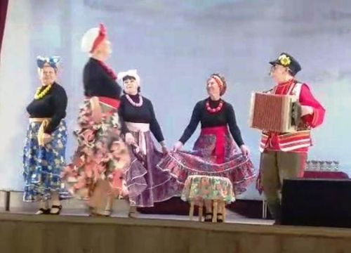 «Танец — вдохновение и красота»: Лаишевские таланты покорили Йошкар-Олу