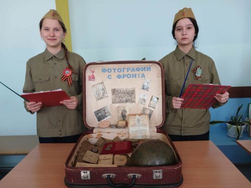 Лаеш районында «Чемоданда музей» конкурс-экспозициясе узды