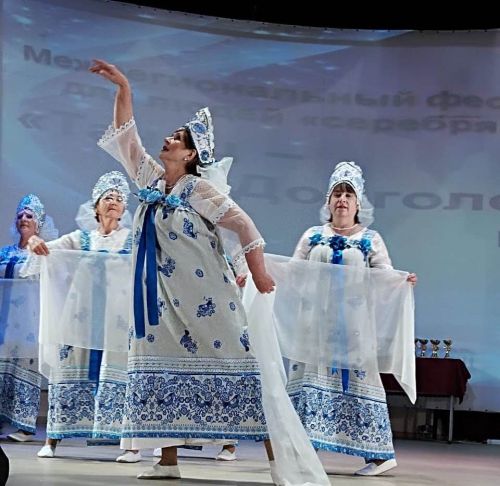 «Танец — вдохновение и красота»: Лаишевские таланты покорили Йошкар-Олу