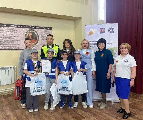 «Безопасное колесо» показало, как юидовцы знают ПДД