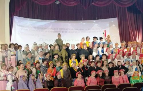 «Танец — вдохновение и красота»: Лаишевские таланты покорили Йошкар-Олу
