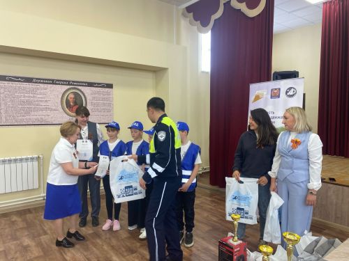 «Безопасное колесо» показало, как юидовцы знают ПДД