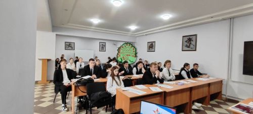 Лаеш районы «Җиңү диктанты«халыкара акциясенә кушылды