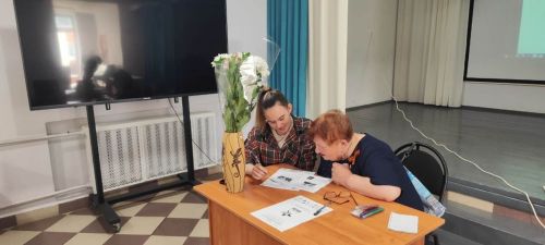 Лаеш районы «Җиңү диктанты«халыкара акциясенә кушылды