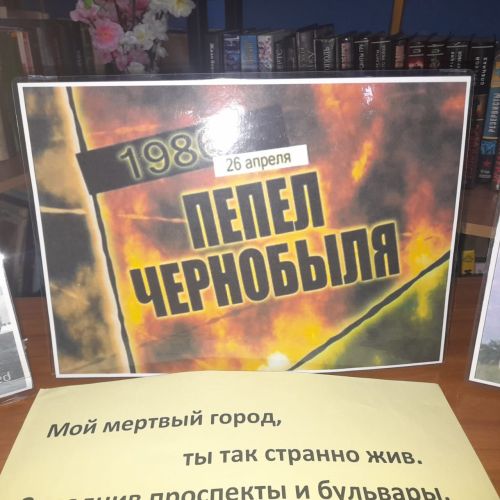 В Лаишеве почтили память ликвидаторов аварии в Чернобыле