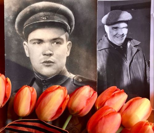80 лет Великой Победы: Реликвии Качалкиных