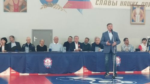 Лаишевские самбисты привезли из Москвы бронзовые медали