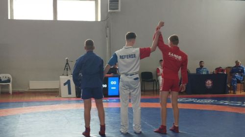 Лаишевские самбисты привезли из Москвы бронзовые медали