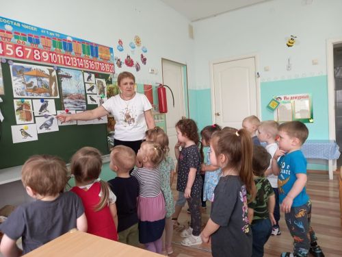 В Лаишевском детском саду «Радуга» прошло увлекательное мероприятие