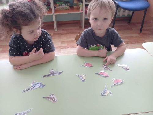 В Лаишевском детском саду «Радуга» прошло увлекательное мероприятие