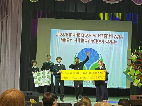 В Лаишевском районе соревновались школьные агитбригады и театры