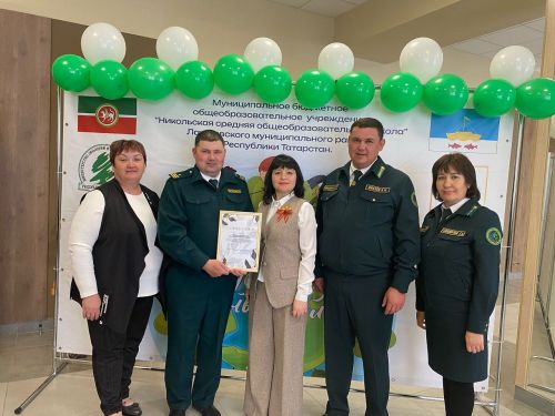 В Лаишевском районе соревновались школьные агитбригады и театры