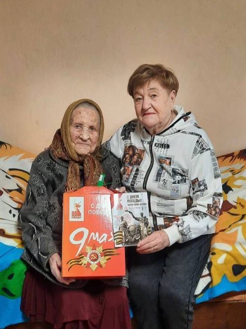 В Лаишеве чествуют ветеранов тыла в преддверии 80-летия Великой Победы