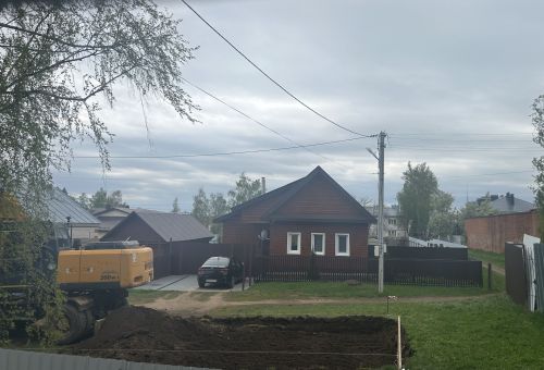 В городе Лаишево начались подготовительные работы по укладке асфальта