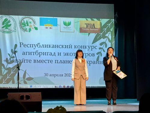 В Лаишевском районе соревновались школьные агитбригады и театры