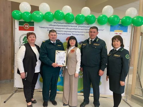 В Лаишевском районе соревновались школьные агитбригады и театры