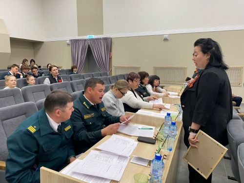 В Лаишевском районе соревновались школьные агитбригады и театры