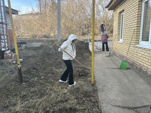 Коллектив редакции «Камская новь»присоединился к экологическому двухмесячнику