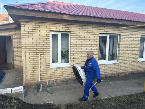 Коллектив редакции «Камская новь»присоединился к экологическому двухмесячнику