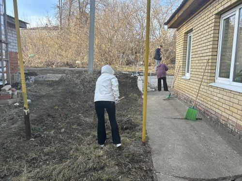 Коллектив редакции «Камская новь»присоединился к экологическому двухмесячнику