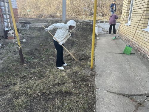 Коллектив редакции «Камская новь»присоединился к экологическому двухмесячнику