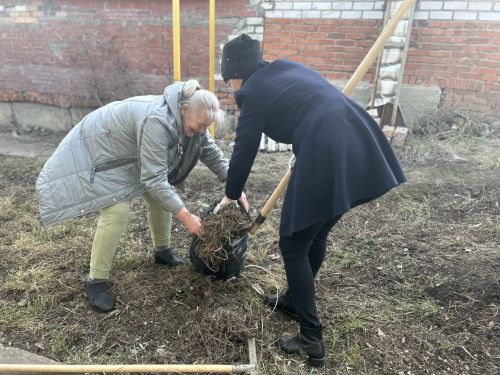 Коллектив редакции «Камская новь»присоединился к экологическому двухмесячнику