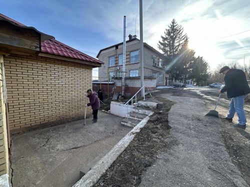 Коллектив редакции «Камская новь»присоединился к экологическому двухмесячнику