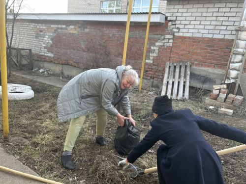 Коллектив редакции «Камская новь»присоединился к экологическому двухмесячнику