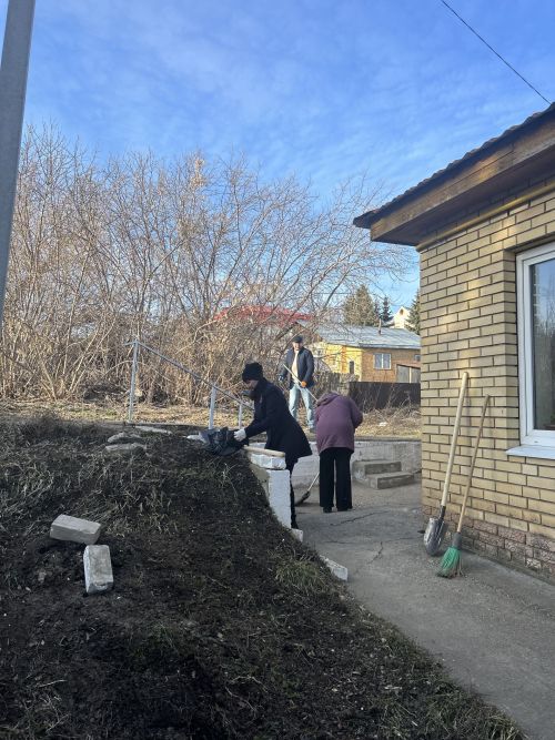 Коллектив редакции «Камская новь»присоединился к экологическому двухмесячнику