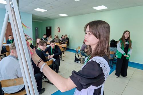 Экологический форум в Лаишеве собрал более 80 активистов