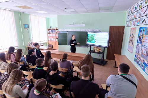 Экологический форум в Лаишеве собрал более 80 активистов