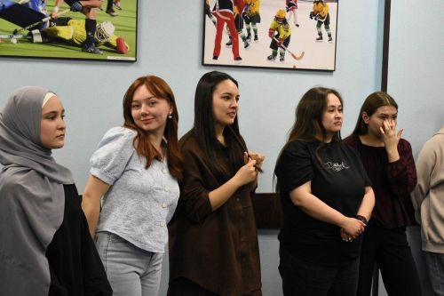 Лаеш районында «Заман» блогинг мәктәбе узды