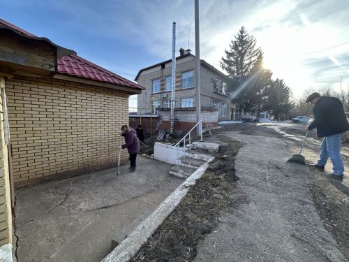 «Камская новь» редакциясе коллективы экологик икеайлыкка кушылды