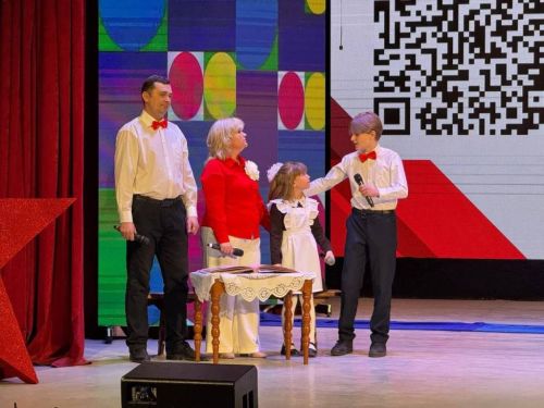 Команда мечты! Лаишевский район — чемпионы «Секретов дружного класса» 2025