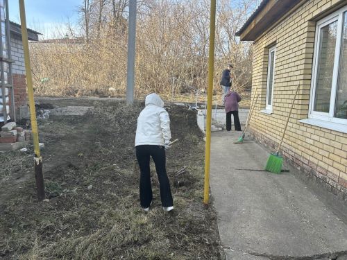 «Камская новь» редакциясе коллективы экологик икеайлыкка кушылды