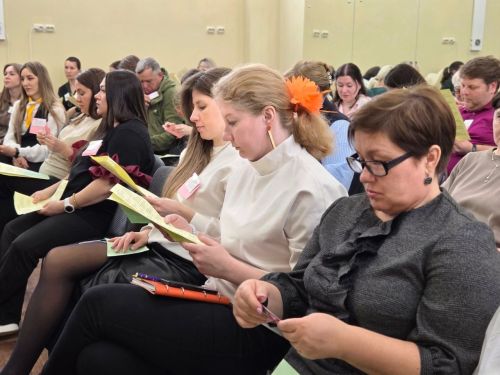 В Лаишевском районе запустили проект «Это не просто театр»