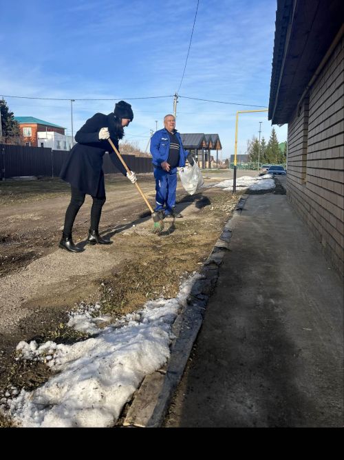 «Камская новь» редакциясе коллективы экологик икеайлыкка кушылды