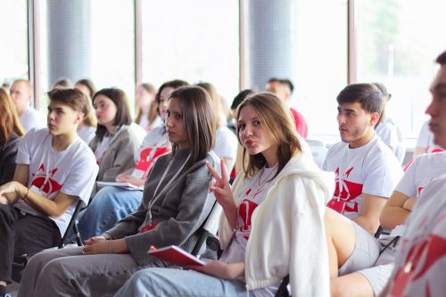 В Лаишевском районе проходили обучение волонтеры туристического бизнеса