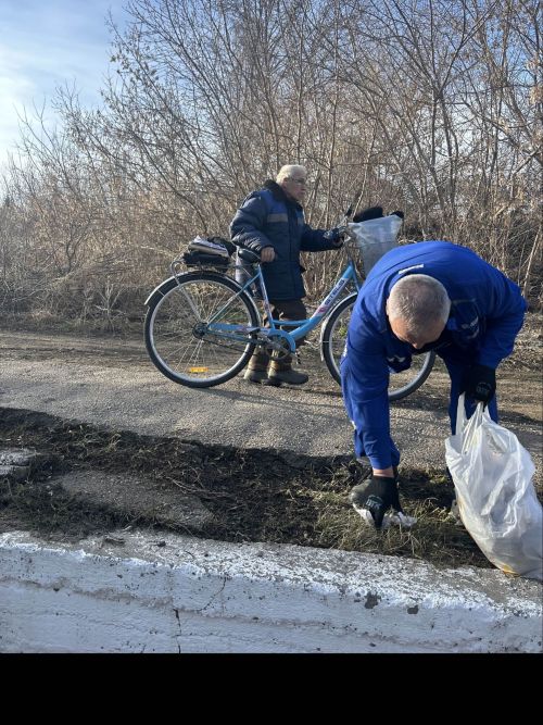 «Камская новь» редакциясе коллективы экологик икеайлыкка кушылды