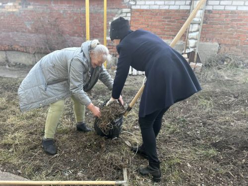 «Камская новь» редакциясе коллективы экологик икеайлыкка кушылды