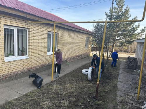 «Камская новь» редакциясе коллективы экологик икеайлыкка кушылды