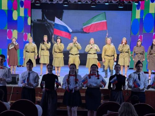 Команда мечты! Лаишевский район — чемпионы «Секретов дружного класса» 2025