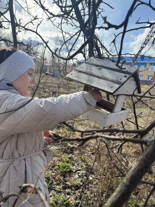 В Лаишевском районе началась первая неделя «Эковесны»
