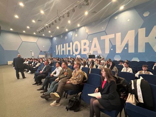 Лицеистам Лаишевского района рассказали о перспективных направлениях сельского хозяйства
