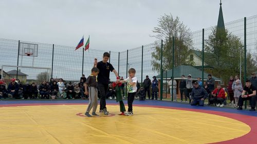 В селе Пелево прошёл турнир по корэш, посвящённый 80-летию Победы!