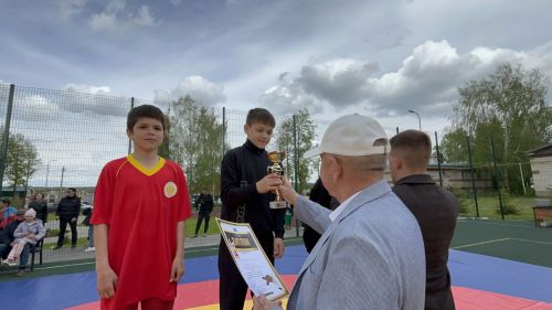 В селе Пелево прошёл турнир по корэш, посвящённый 80-летию Победы!