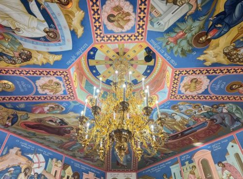 Фарид Мухаметшин  передал икону Казанской Божьей Матери в храм села Среднее Девятово Лаишевского района