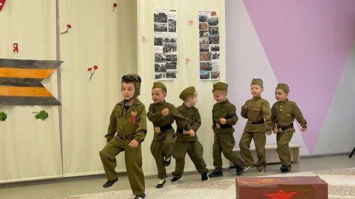 Дети Лаишевского района приняли участие в конкурсе «О героях былых времен»