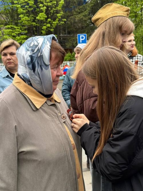 В селе Песчаные Ковали Лаишевского района отдали дань памяти защитникам Родины