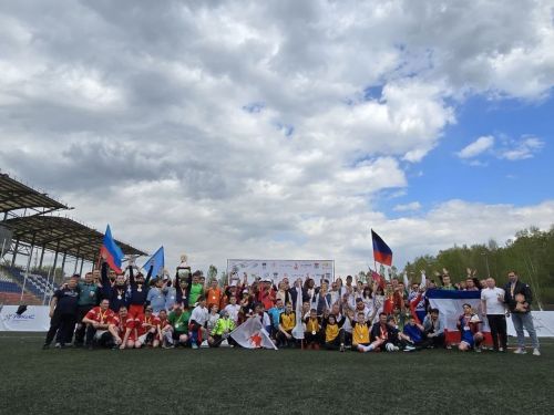 Футболисты Лаишевского района стали сильнейшими на турнире в Подмосковье